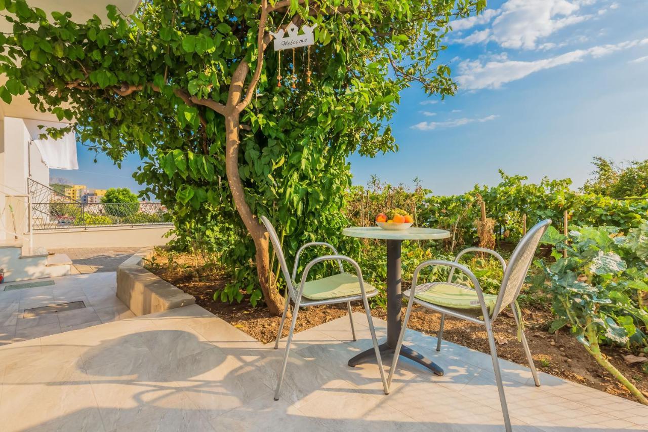 Apartments Maestral Makarska Exterior photo